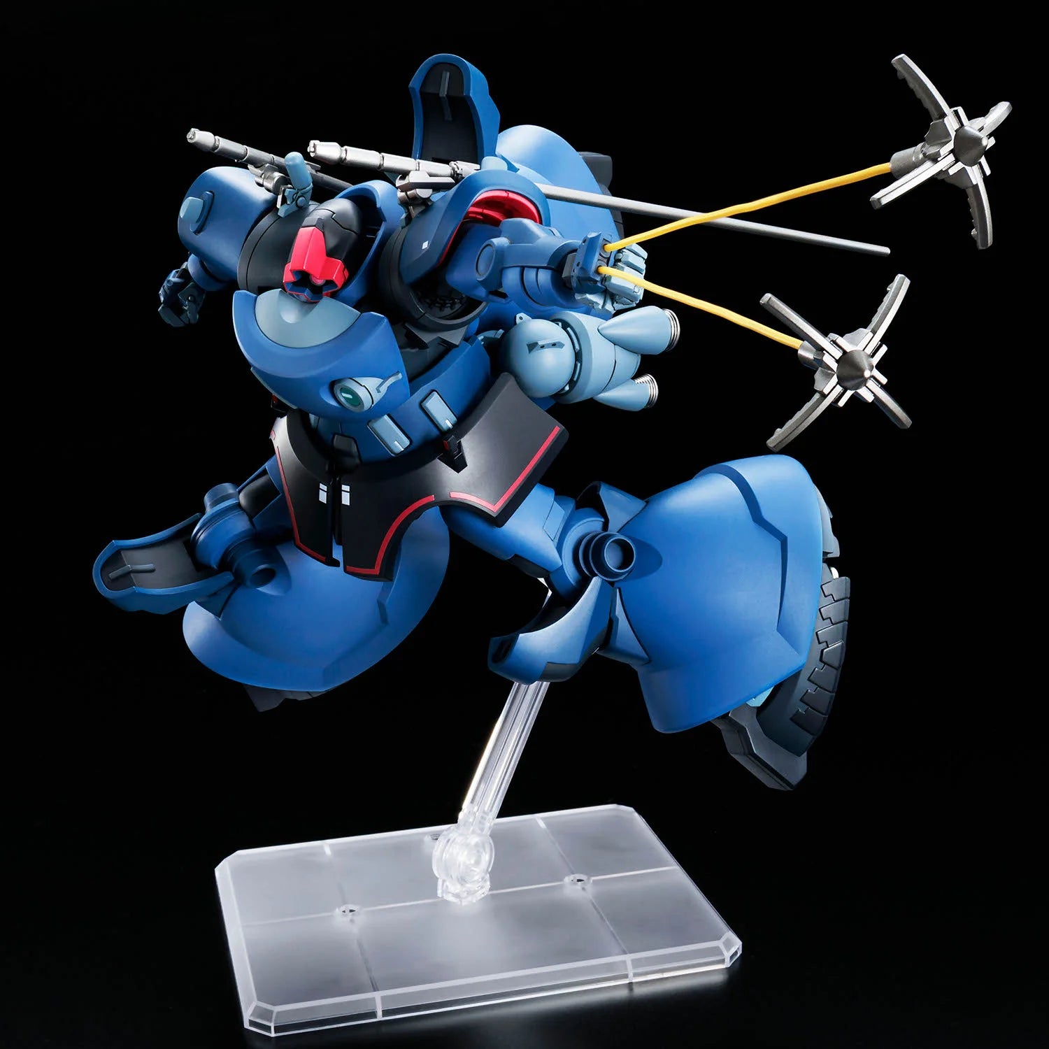 HG MS-09 Challia's Rick Dom (GQ) 1/144
