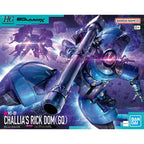 HG MS-09 Challia's Rick Dom (GQ) 1/144