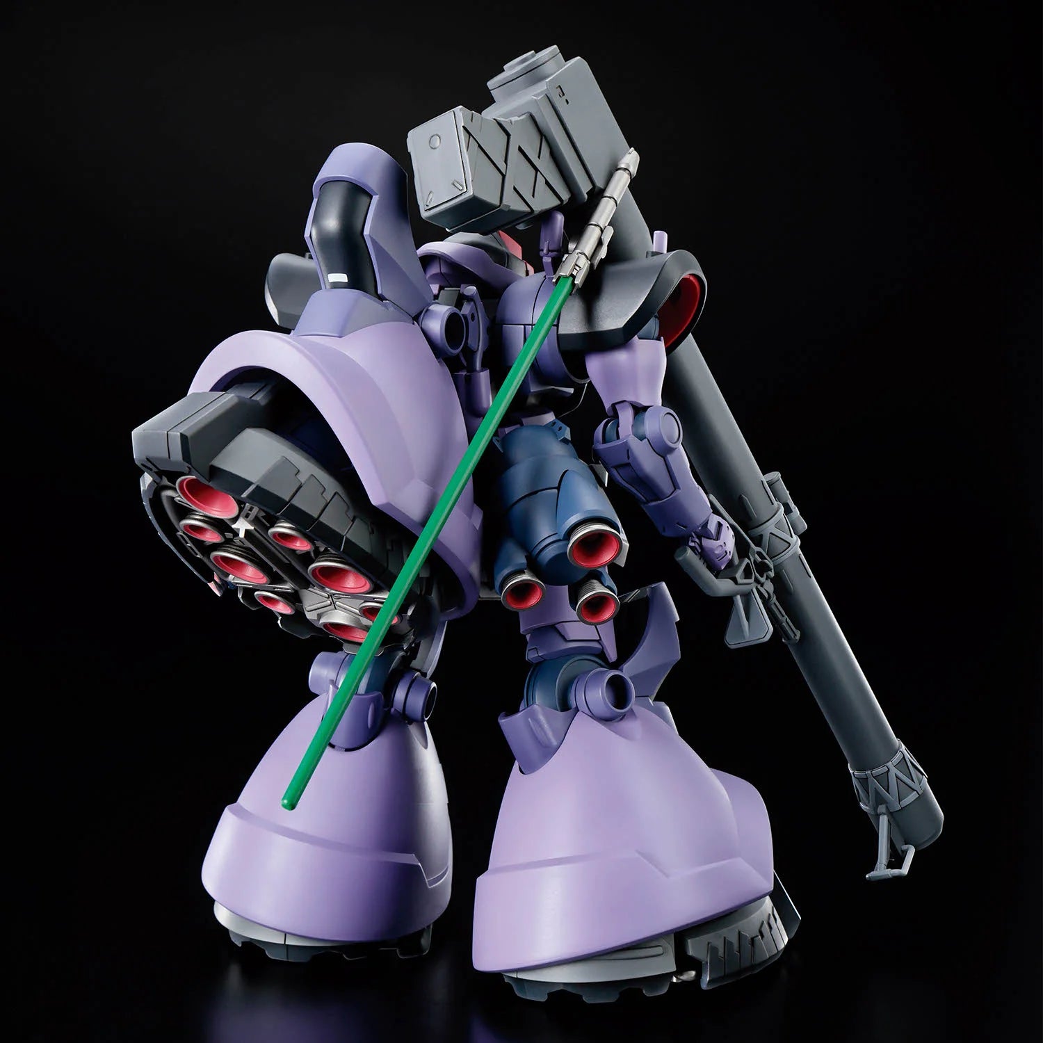 HG MS-09 Gaia's/Ortega's Rick Dom (GQ) 1/144