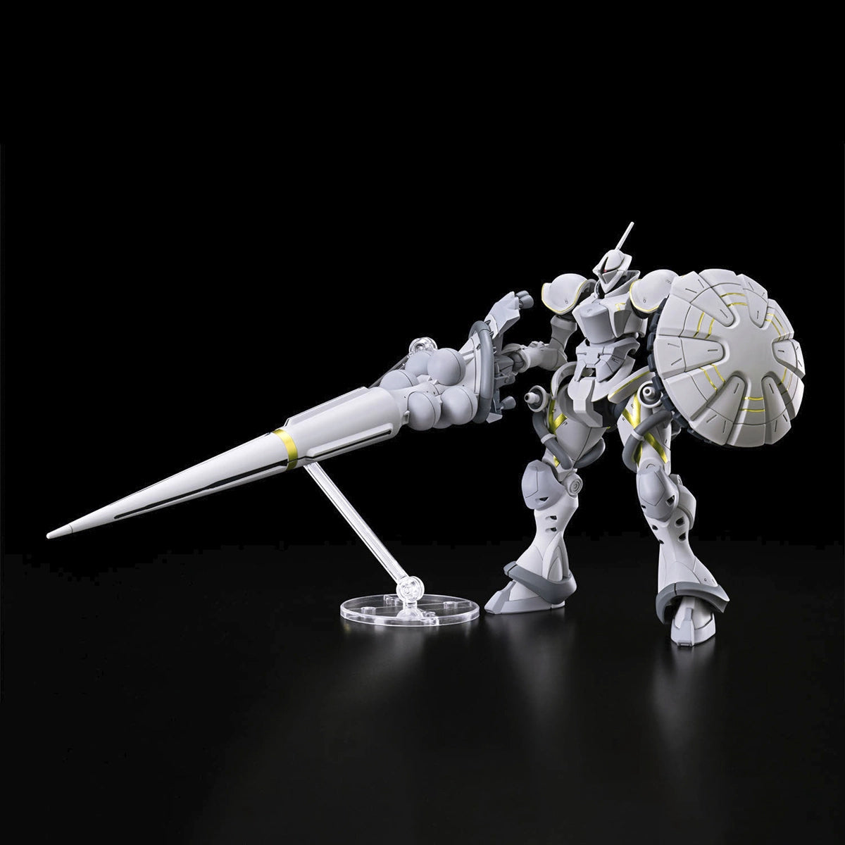 HG MS-15/H Xavier's Gyan Hakuji-Packs 1/144