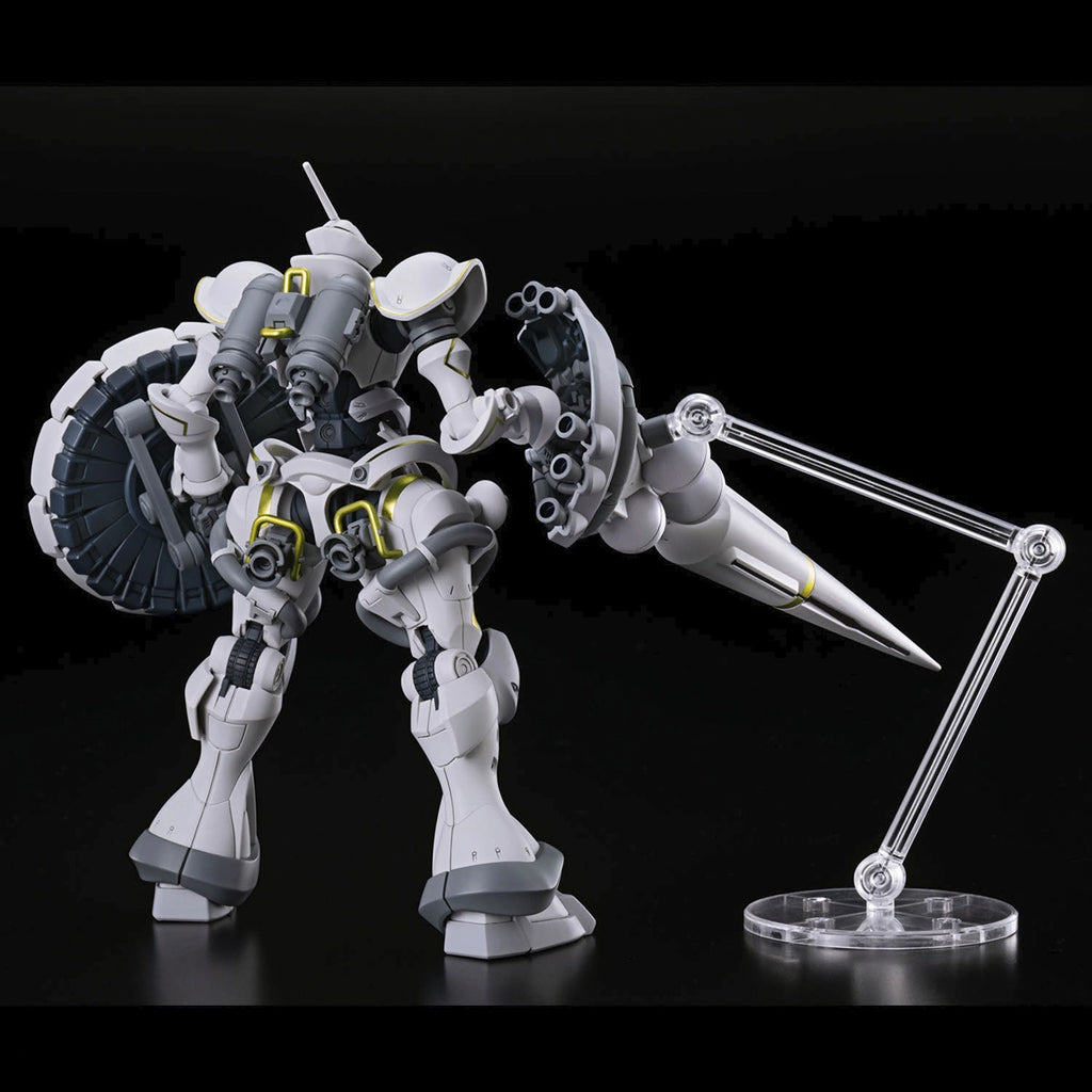 HG MS-15/H Xavier's Gyan Hakuji-Packs 1/144