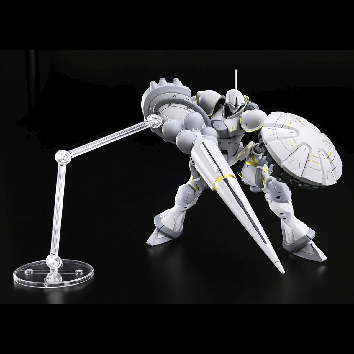HG MS-15/H Xavier's Gyan Hakuji-Packs 1/144