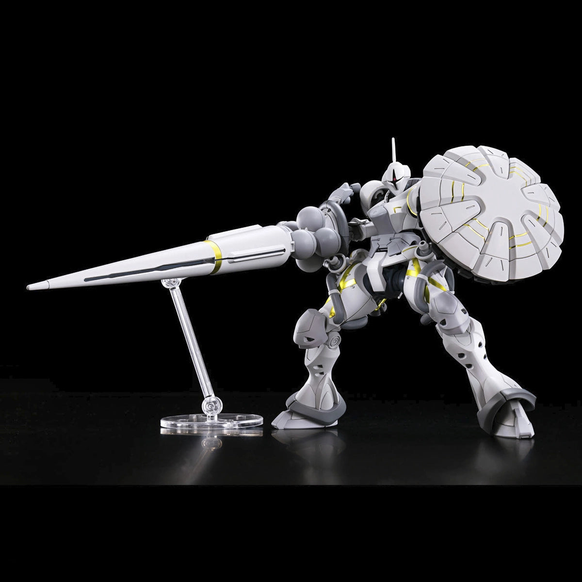 HG MS-15/H Xavier's Gyan Hakuji-Packs 1/144