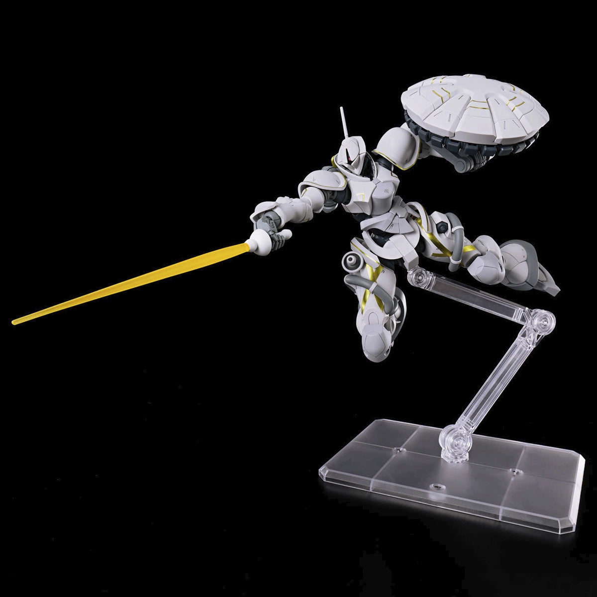 HG MS-15/H Xavier's Gyan Hakuji-Packs 1/144