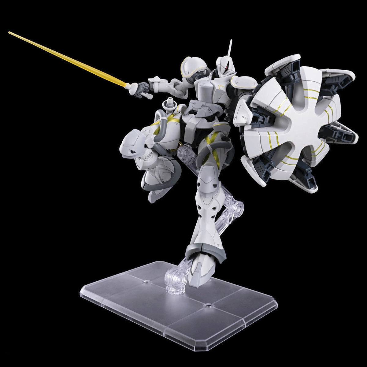 HG MS-15/H Xavier's Gyan Hakuji-Packs 1/144