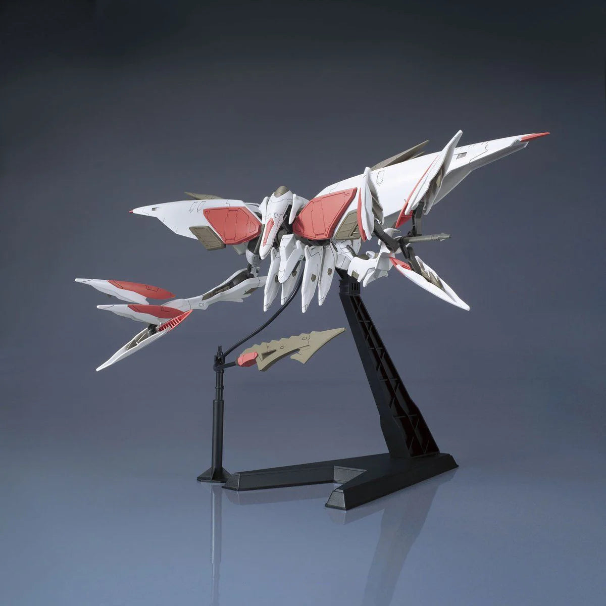 HG Mobile Armor Hashmal 1/144
