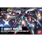 [Box Damaged] HG Qubeley Papillon 1/144
