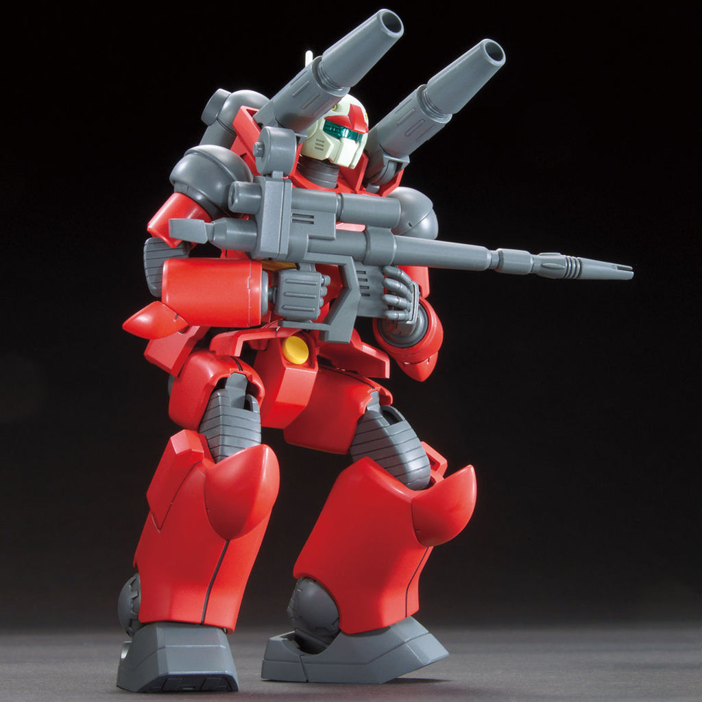 HG RX-77-2 Guncannon (Revive Ver.) 1/144