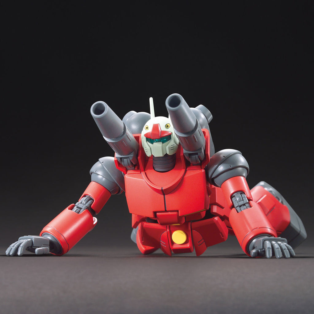 HG RX-77-2 Guncannon (Revive Ver.) 1/144