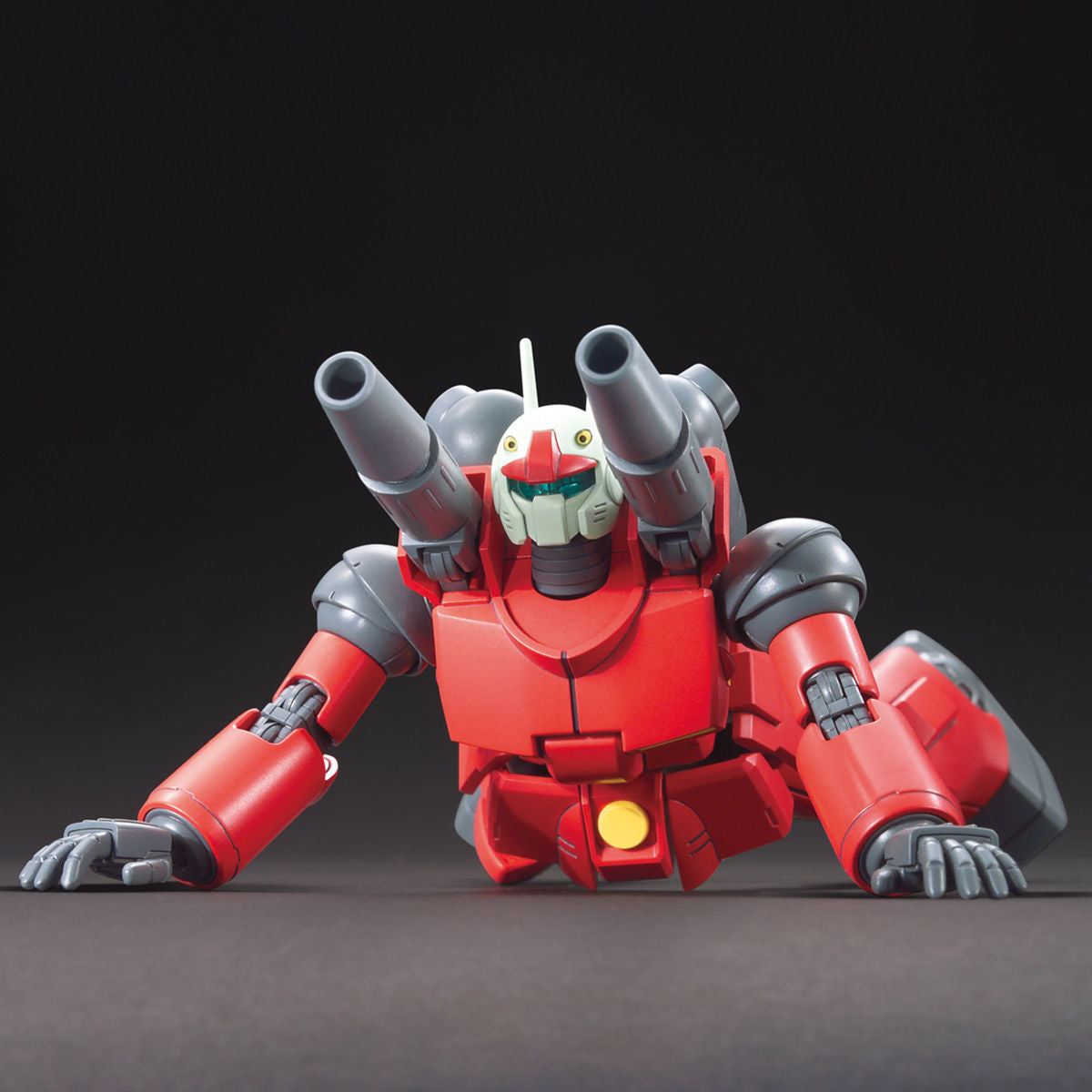 HG RX-77-2 Guncannon (Revive Ver.) 1/144