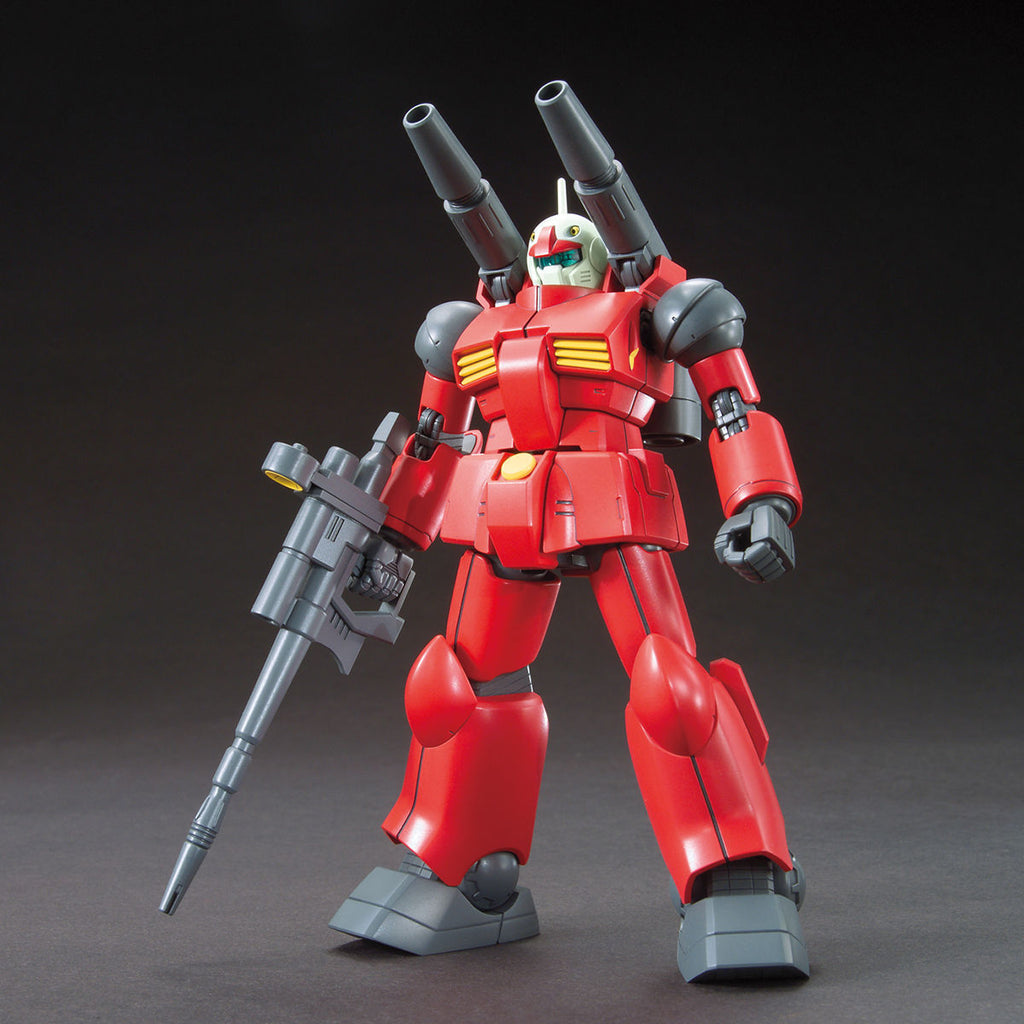 HG RX-77-2 Guncannon (Revive Ver.) 1/144