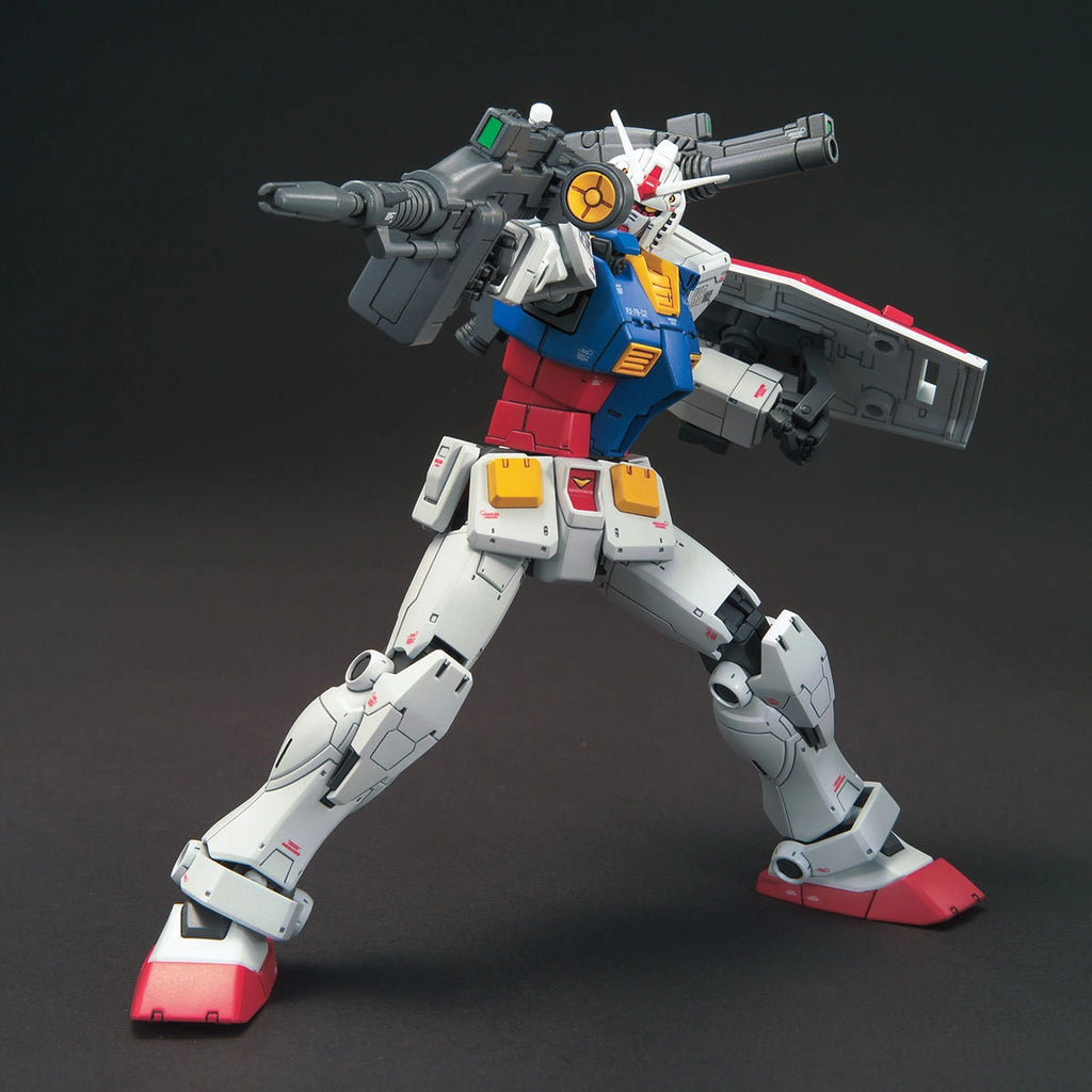 HG RX-78-02 Gundam (Gundam the Origin) 1/144