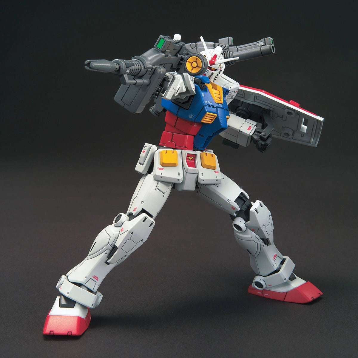 HG RX-78-02 Gundam (Gundam the Origin) 1/144