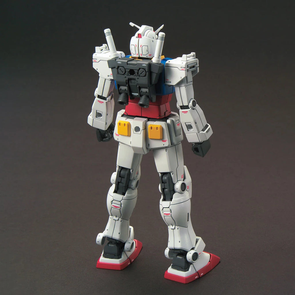HG RX-78-02 Gundam (Gundam the Origin) 1/144