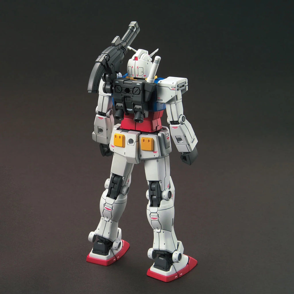 HG RX-78-02 Gundam (Gundam the Origin) 1/144