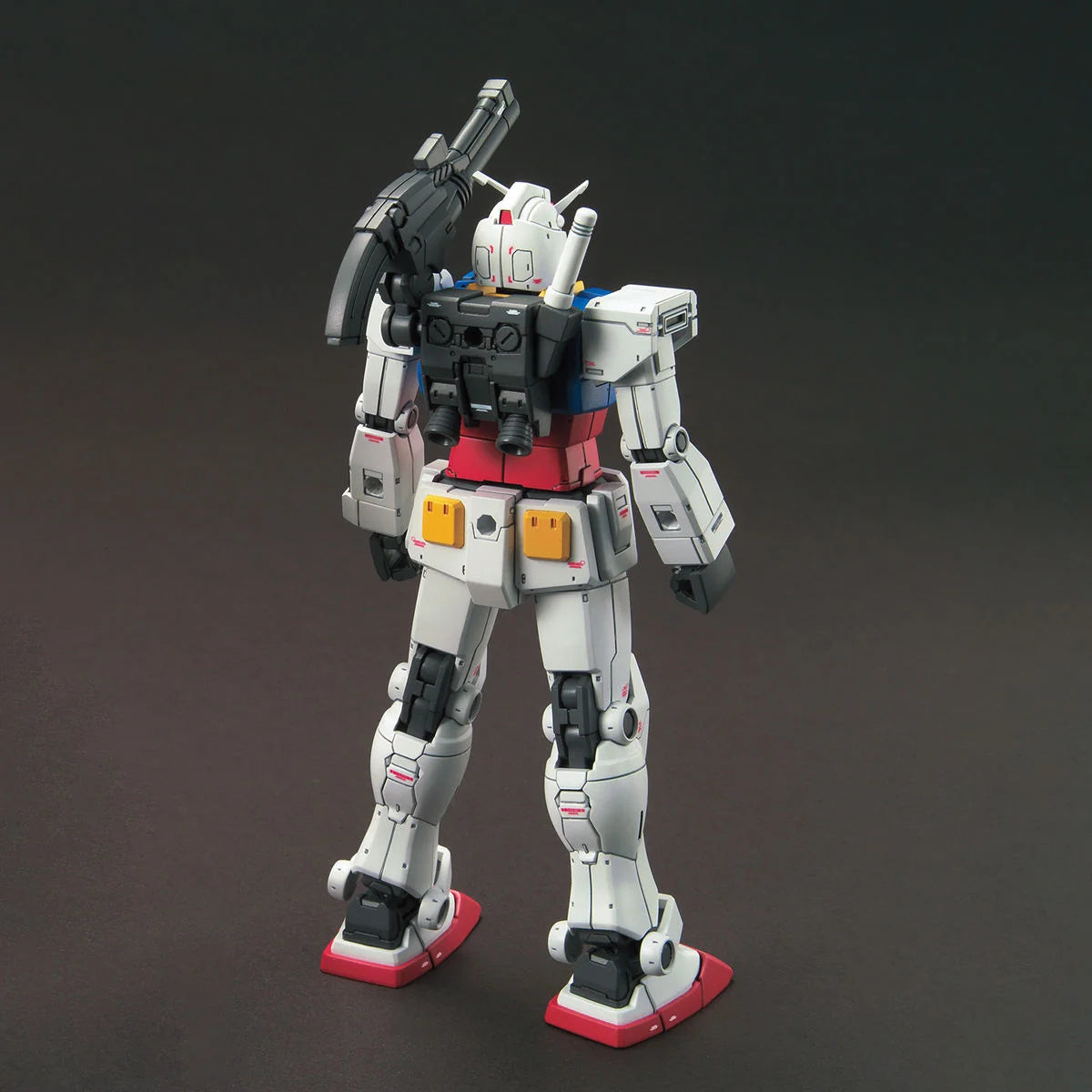 HG RX-78-02 Gundam (Gundam the Origin) 1/144
