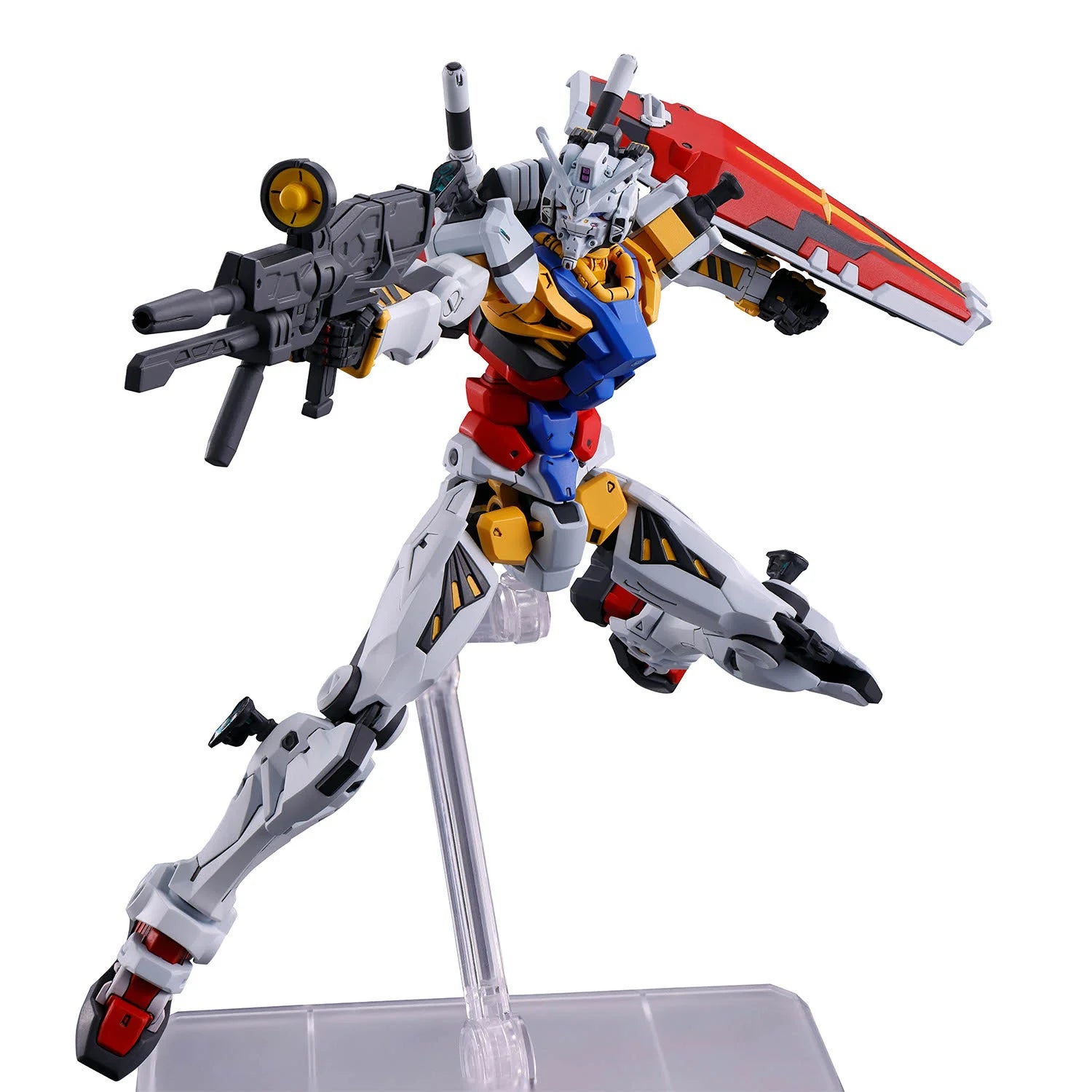 HG RX-78-02 White Gundam 1/144
