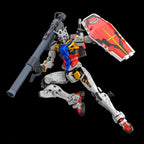 HG RX-78-02 White Gundam 1/144