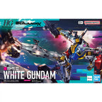HG RX-78-02 White Gundam 1/144