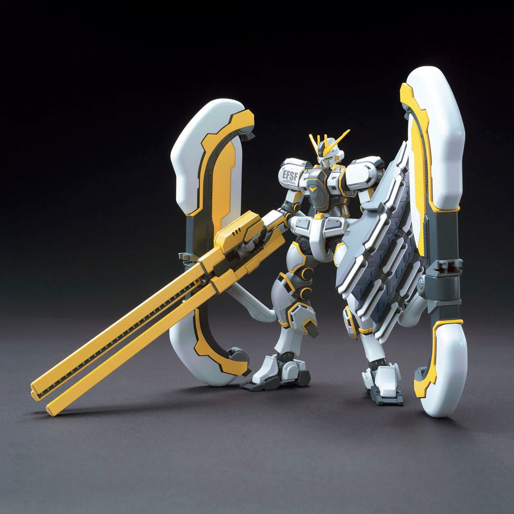 HG RX-78AL Atlas Gundam 1/144