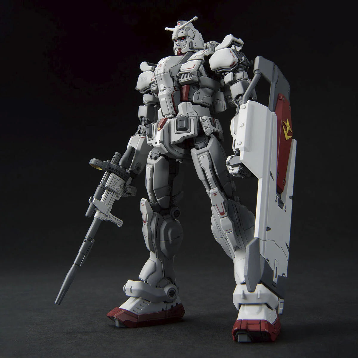 HG RX-78(G)E Gundam EX (RFV) 1/144