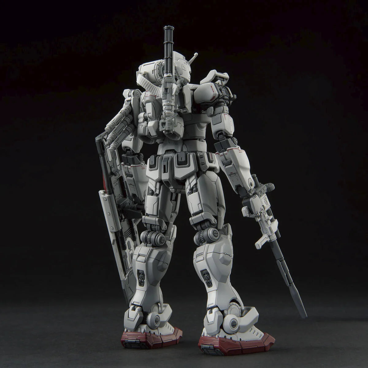 HG RX-78(G)E Gundam EX (RFV) 1/144