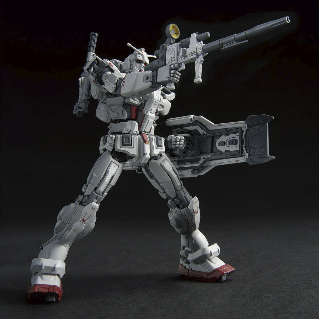 HG RX-78(G)E Gundam EX (RFV) 1/144