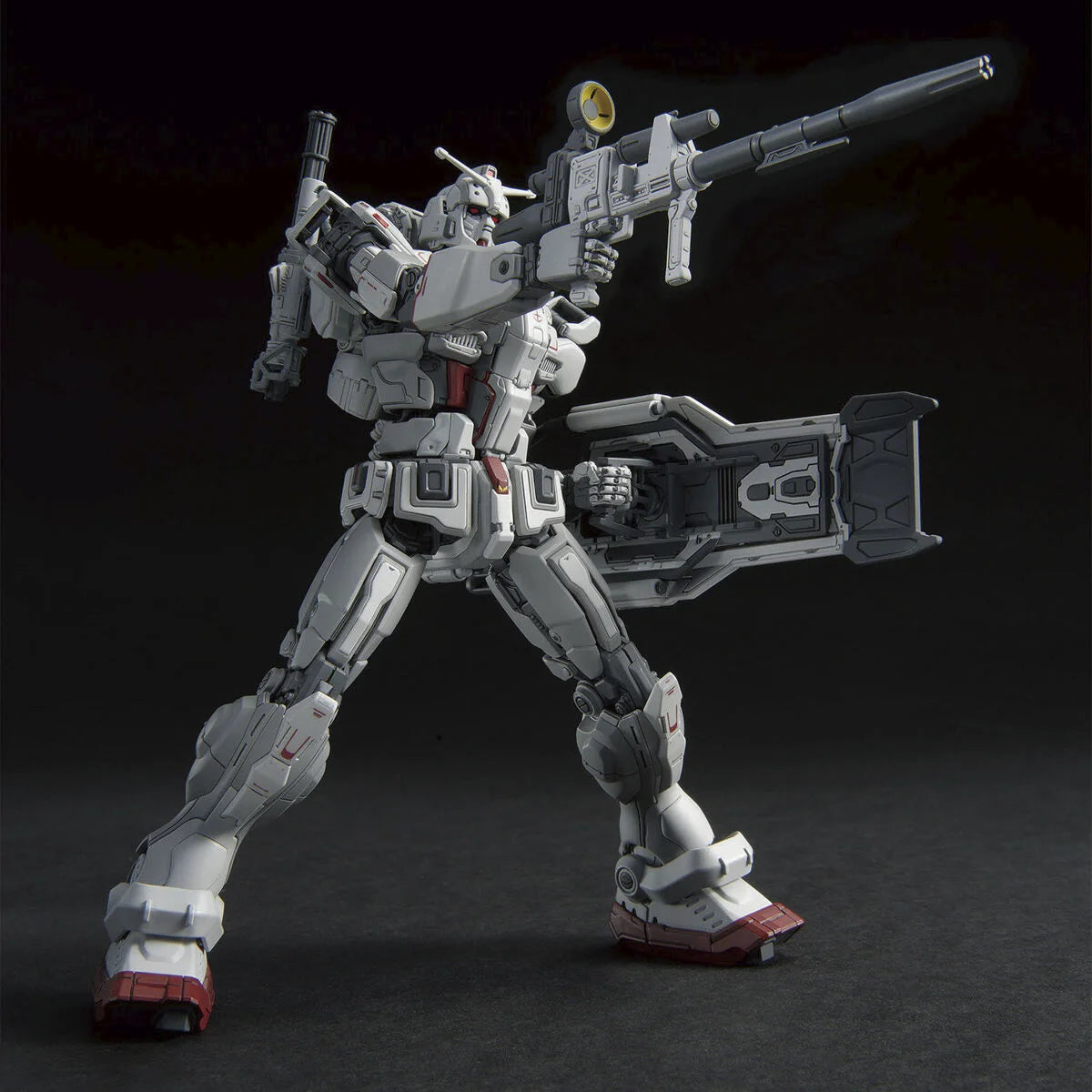 HG RX-78(G)E Gundam EX (RFV) 1/144