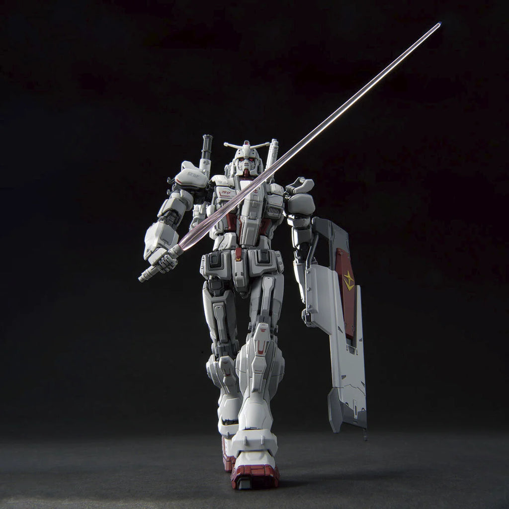 HG RX-78(G)E Gundam EX (RFV) 1/144