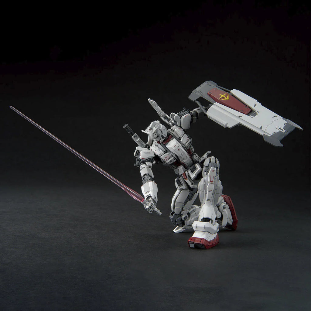 HG RX-78(G)E Gundam EX (RFV) 1/144