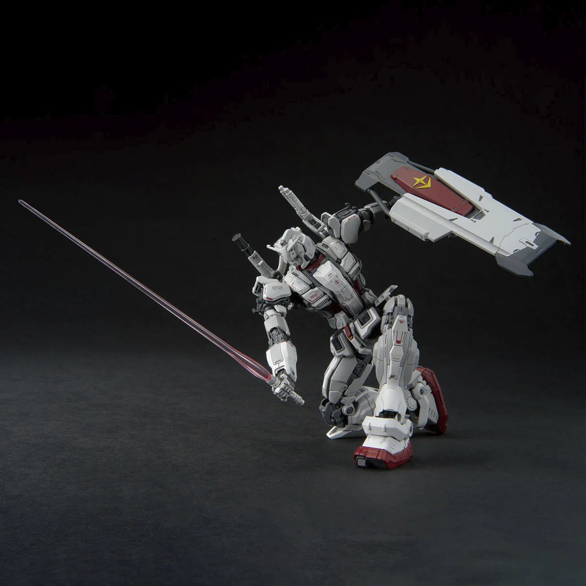 HG RX-78(G)E Gundam EX (RFV) 1/144