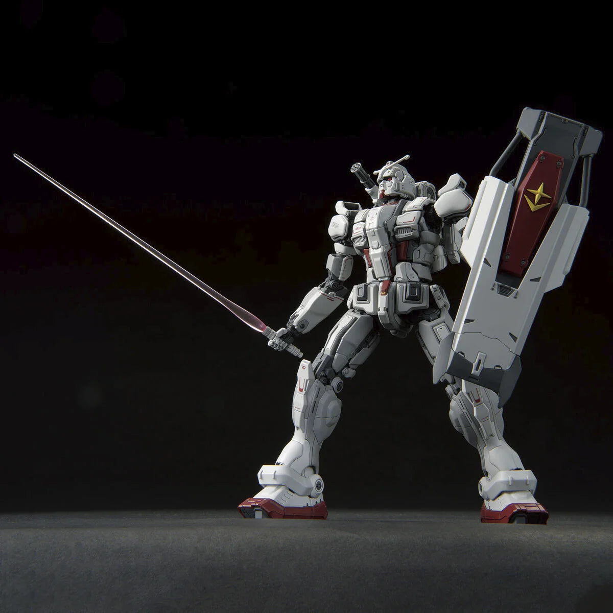 HG RX-78(G)E Gundam EX (RFV) 1/144