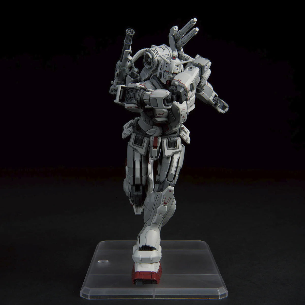HG RX-78(G)E Gundam EX (RFV) 1/144