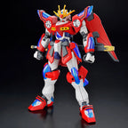 HG Shin Burning Gundam 1/144