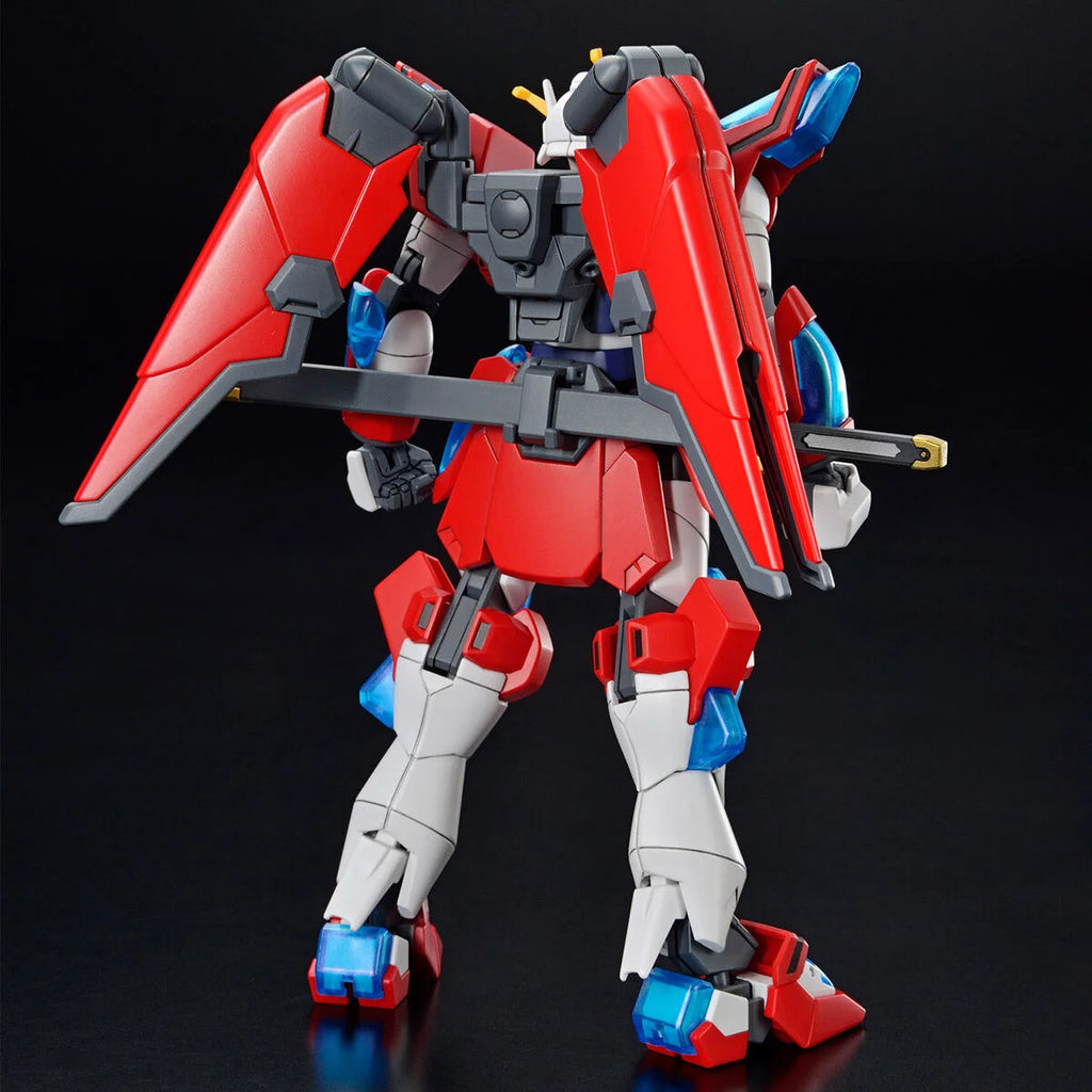 HG Shin Burning Gundam 1/144
