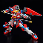 HG Shin Burning Gundam 1/144