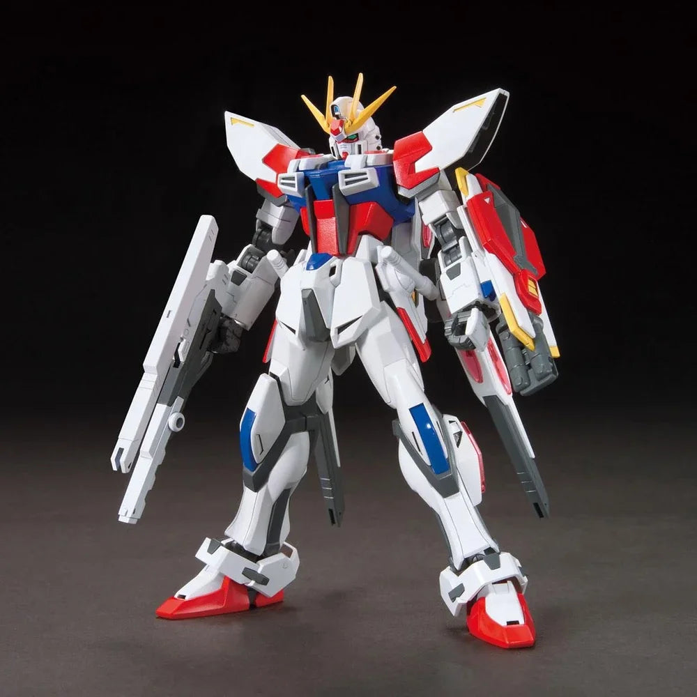 HG Star Build Strike Gundam Plavsky Wing 1/144