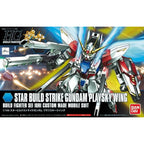 HG Star Build Strike Gundam Plavsky Wing 1/144