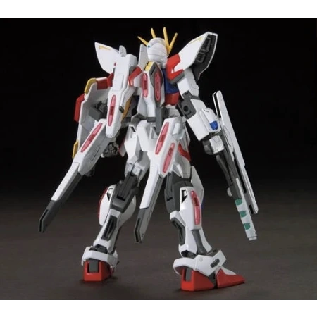HG Star Build Strike Gundam Plavsky Wing 1/144