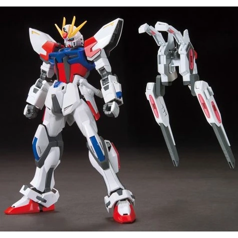 HG Star Build Strike Gundam Plavsky Wing 1/144