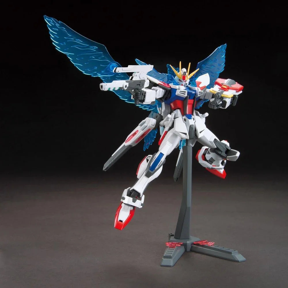 HG Star Build Strike Gundam Plavsky Wing 1/144