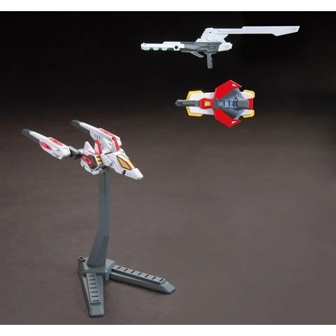 HG Star Build Strike Gundam Plavsky Wing 1/144