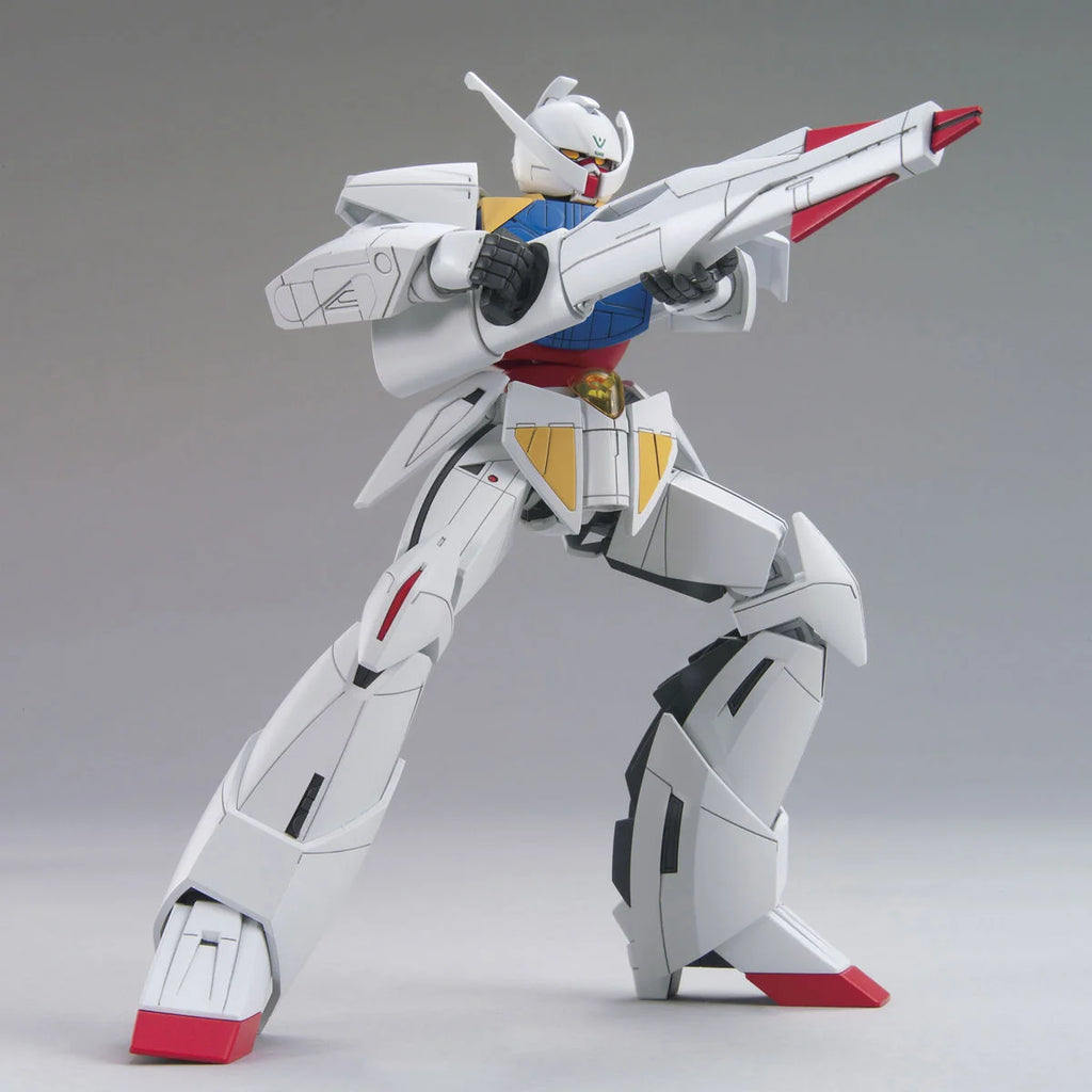 HG WD-M01 Turn A Gundam 1/144