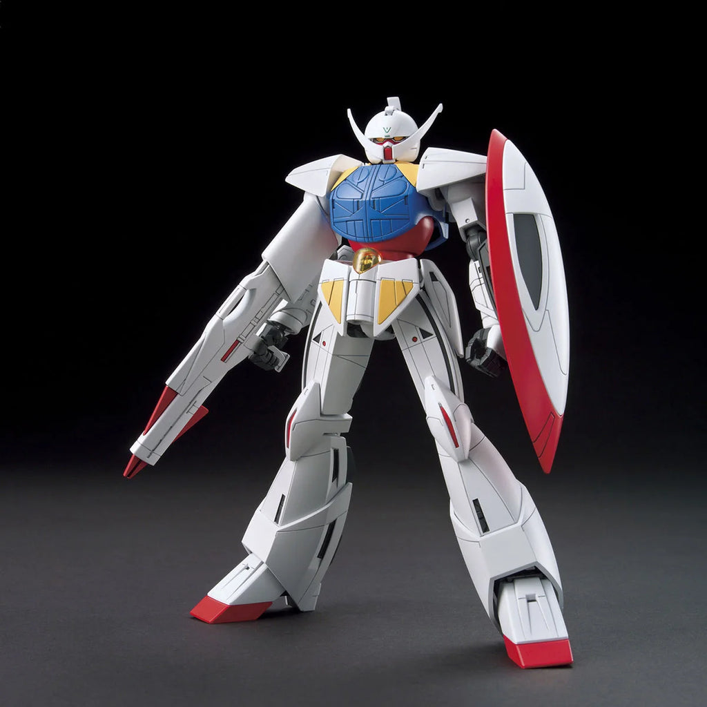 HG WD-M01 Turn A Gundam 1/144