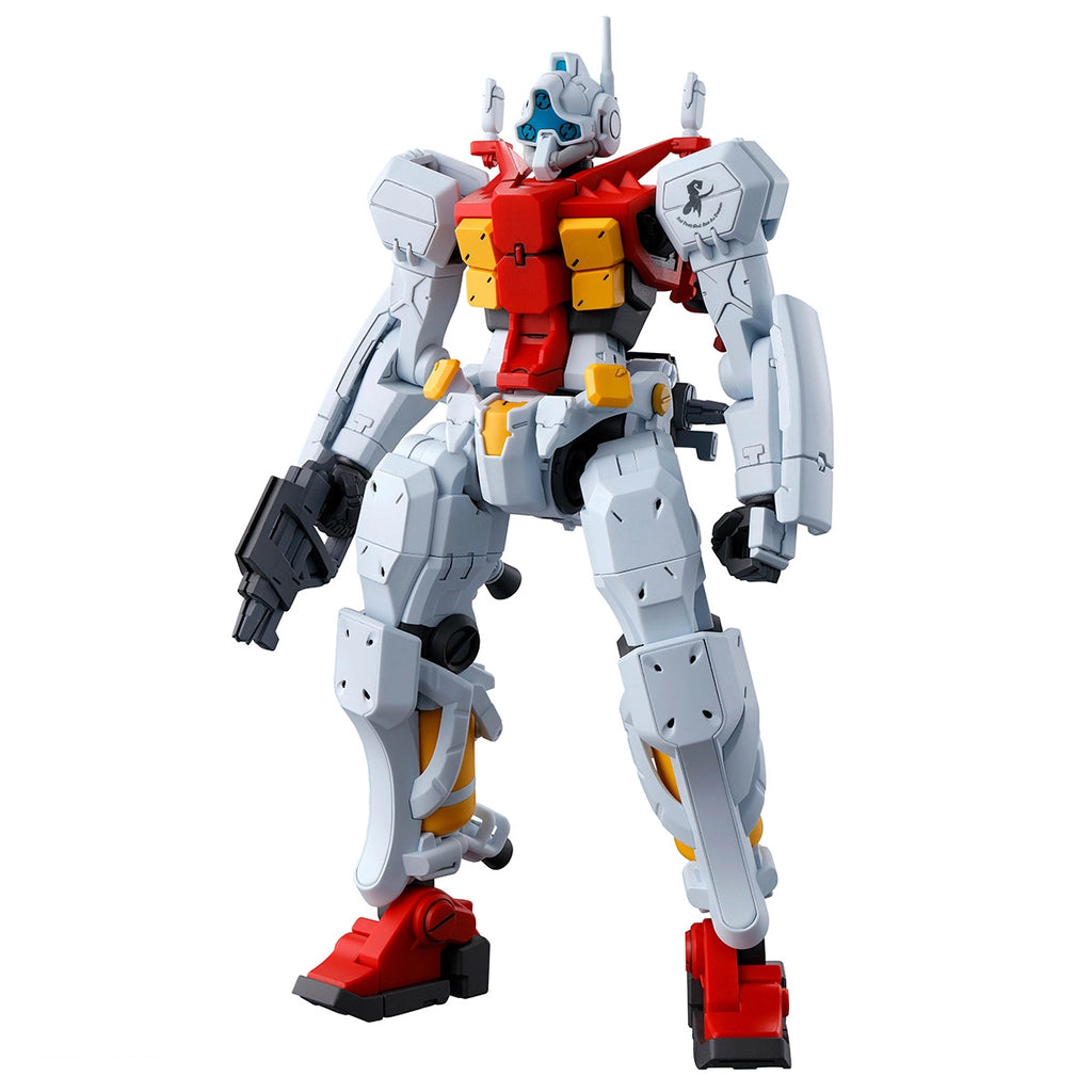 HG gMS-01 Sugai's Gelgoog (GQ) 1/144