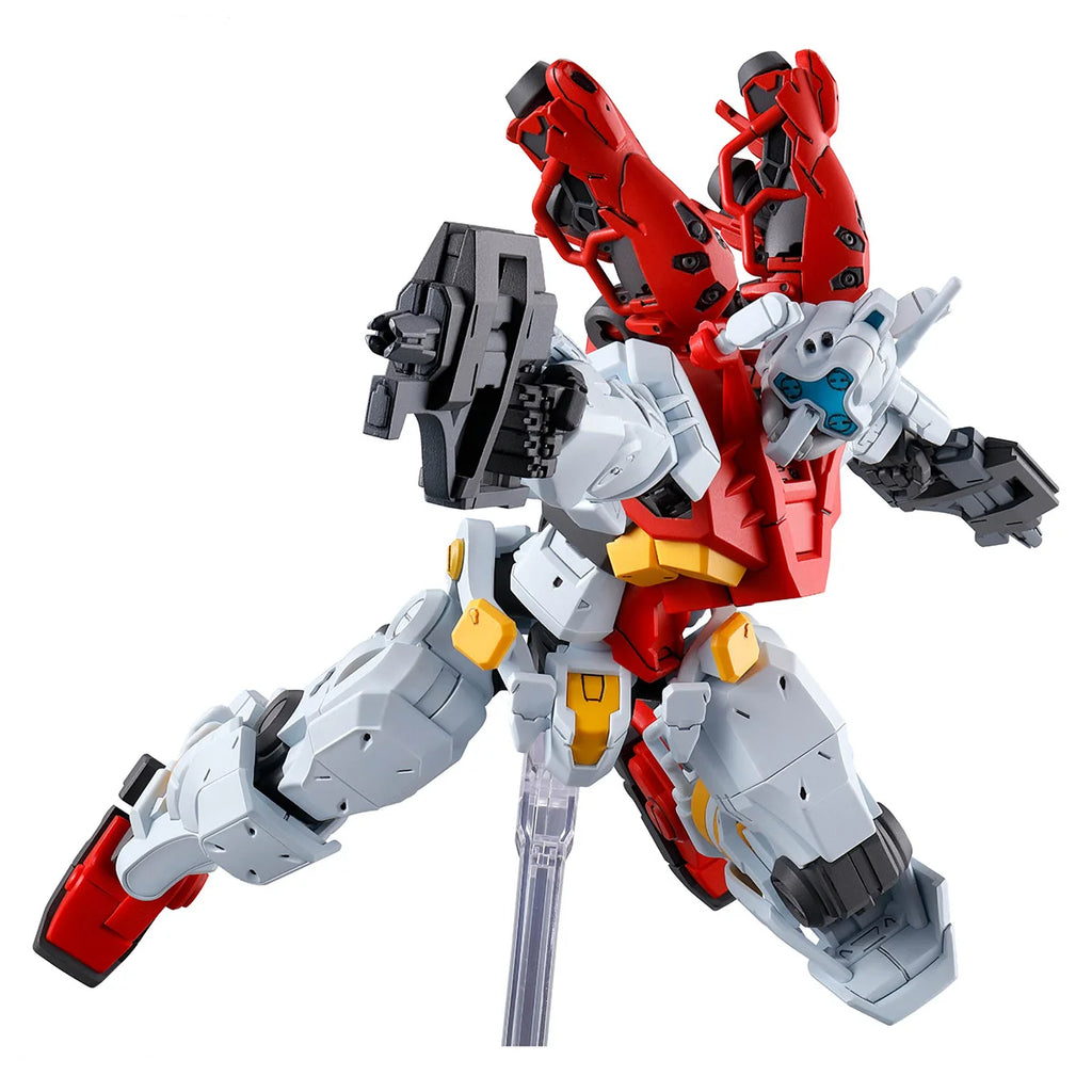 HG gMS-01 Sugai's Gelgoog (GQ) 1/144