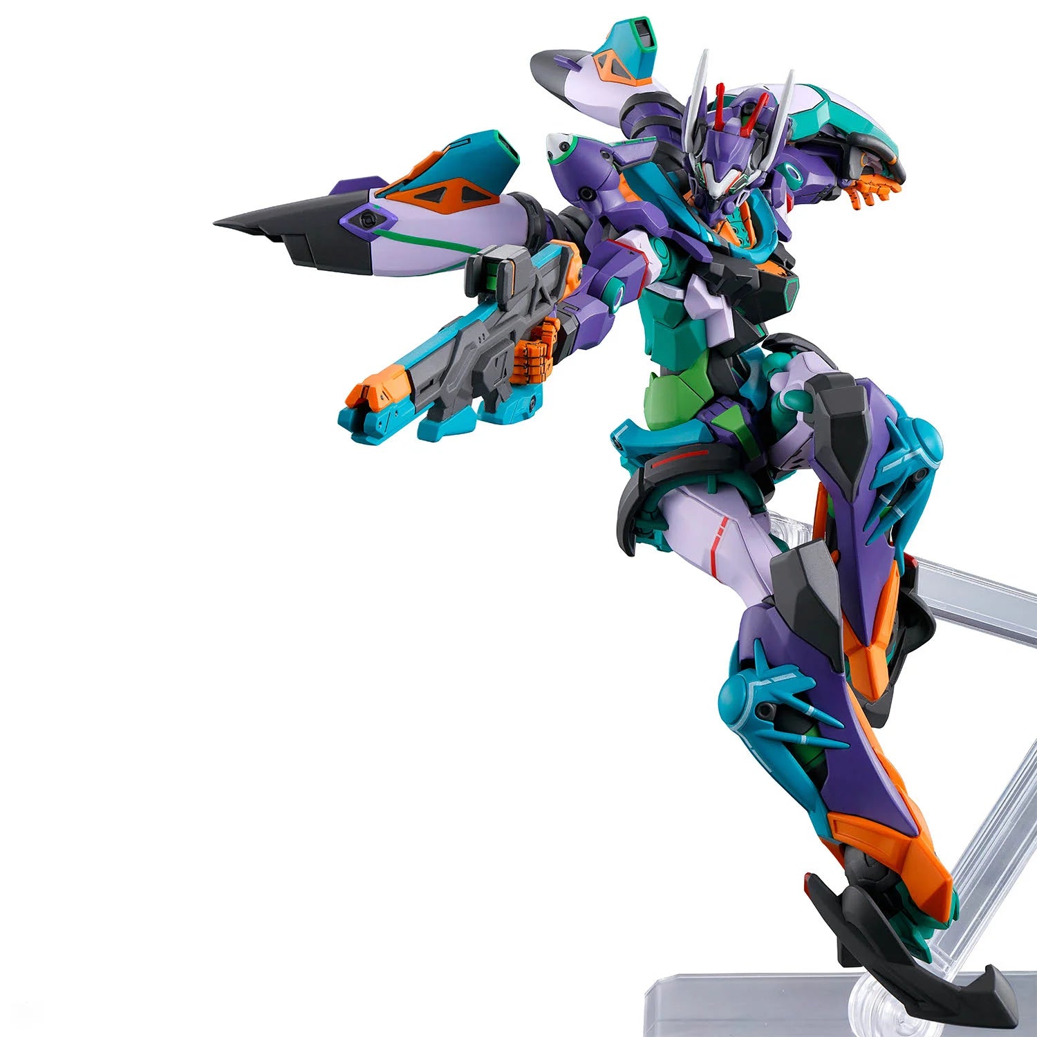 [Box Damaged] HG gMS-K GFreD 1/144 (Copy)