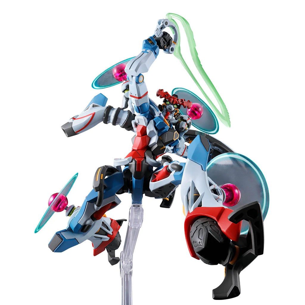 HG gMS-Ω GQuuuuuuX (Endymion Unit Awakened) 1/144