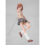 Mikoto Misaka DX ver. (A Certain Scientific Railgun) Kadokawa Plastic Model Series