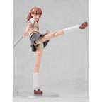 Mikoto Misaka DX ver. (A Certain Scientific Railgun) Kadokawa Plastic Model Series